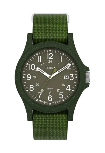 Timex Quarzuhr Reclaim Ocean, (1-tlg., Not a set – not applicable to this product), Quarz-Analog