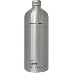 Team Dr Joseph Inspire Room Fragrance Refill 500ml - Aromatherapie: Erfrischender Raumduft mit natürlichen Essenzen für ein entspannendes Ambiente. Ideal zum Auffüllen und Steigern der Duftintensität.