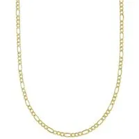 FAVS Kette 89007381 aus 375er Gelbgold - Elegantes Collier aus 375er Gelbgold, ideal für besondere Anlässe, mit einer komfortablen Länge von 55 cm.