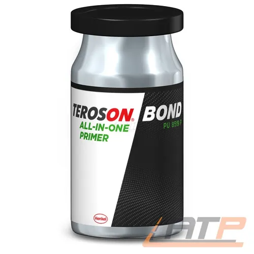 TEROSON BOND 10ml ALL-IN-ONE-PRIMER HAFTVERMITTLER SCHEIBEN SCHWARZPRIMER