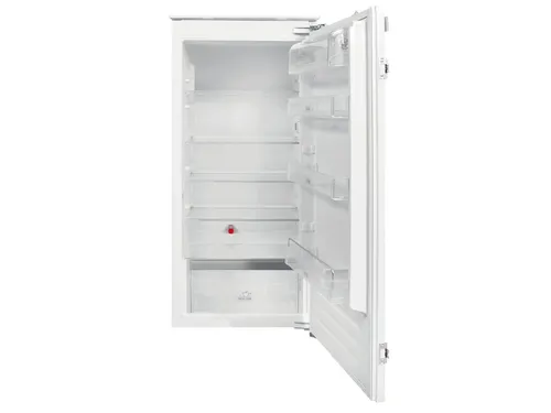 Bauknecht KSI 12VF2 Einbaukühlschrank - Kühlschrank mit elektronischer Steuerung über LED Display, 209 l Nutzinhalt und leisen 35 dB, ideal für moderne Küchen.