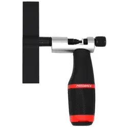 Feedback Sports Chain Tool 3.0 Kettennieter - Fahrradwerkzeuge, präziser Kettennieter für einfache Kettenmontage und -demontage, ideal für Hobby- und Profi-Radmechaniker.