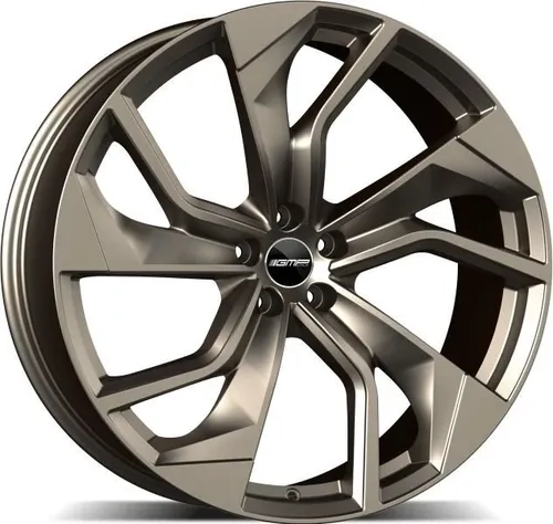 GMP Rebel luci di portofino 9x22" ET28.5 - 22 Zoll Aluminiumfelge im Vielspeichendesign, ideal für sportliche Fahrzeuge. Hohe Stabilität und modernes Design für einen perfekten Look.