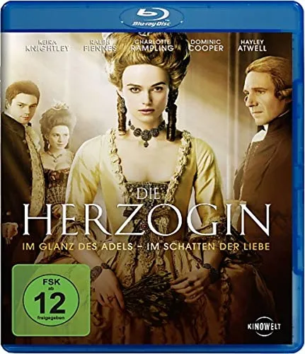 Die Herzogin [Blu-ray]