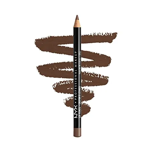 NYX Professional Makeup Slim Lip Pencil 820 Espresso