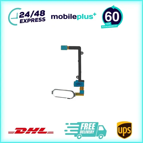 Home-Taste Tasten für Samsung Galaxy Note Edge N915F weiß GH96-07567B