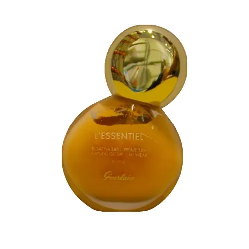 Guerlain L'Essentiel Natural Glow Liquid Foundation - Make-up mit natürlichem Glow, sorgt für ein strahlendes Hautbild und langanhaltende Deckkraft.