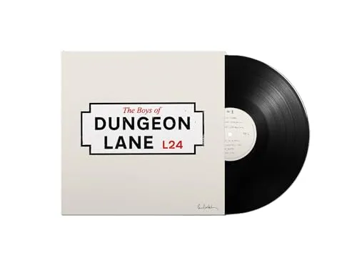 Paul McCartney The Boys of Dungeon Lane (Vinyl) 12" Album (PRESALE 29.05.2026) - Erleben Sie das neue Rock-Album "The Boys of Dungeon Lane" von Paul McCartney auf hochwertiger Schallplatte. Vorbestellung möglich, Erscheinungsdatum: 29.05.2026.