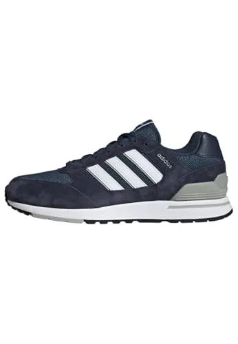 adidas Sportswear RUN 80S Sneaker blau 42 EU - Sportliche Sneaker in Legend Ink, ideal für Wanderungen. Aus hochwertigem Leder und Synthetik gefertigt, bieten sie optimalen Komfort und Halt.