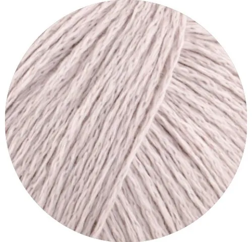 LANA GROSSA SUMMER CASHMERE Häkelwolle, 210 m (50 Gramm), weiche Baumwolle und Kaschmir mit edlem Griff