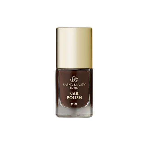 ZARKO BEAUTY Nail Polish NAIL POLISH 12 ml Mocca