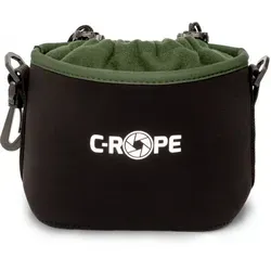 C-Rope Kamerabeutel V2 aus Neopren S - Kompakter Kamerabeutel V2 aus strapazierfähigem Neopren, idealer Schutz für deine Kamera. Perfekt für unterwegs und in der Freizeit.