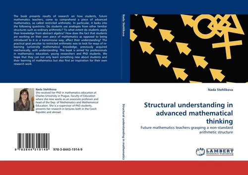 Structural understanding in advanced mathematical thinking Nada Stehlikova