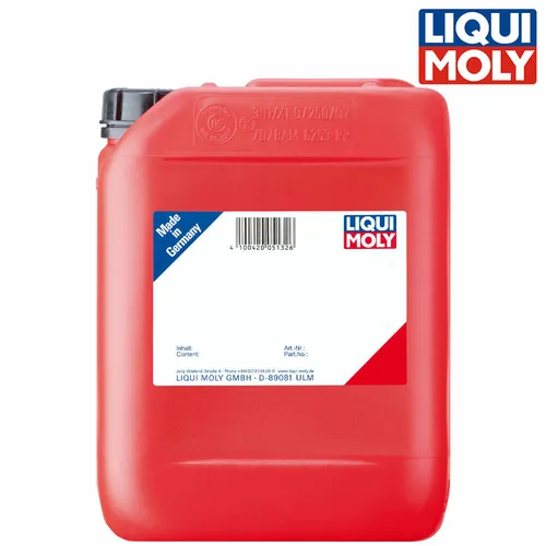 LIQUI MOLY Kraftstoffadditiv Super Diesel Additiv - Hochleistungs-Dieselkraftstoffadditiv, verbessert die Verbrennung und reduziert Emissionen