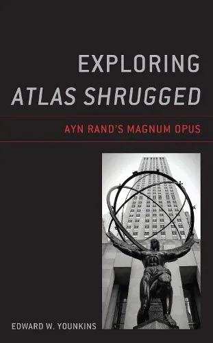 Edward W. Younkins Exploring Atlas Shrugged (Taschenbuch)