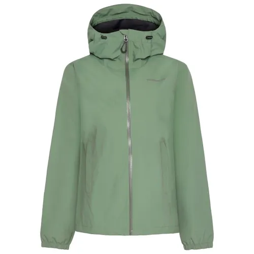Didriksons Varja WNS Jacket 2 - Stilvolle Damenjacke in Light Moss (H08) - Die Varja WNS Jacket 2 von Didriksons kombiniert stilvolles Design mit Funktionalität. Sie ist wasser- und winddicht, atmungsaktiv und bietet optimalen Komfort bei Outdoor-Aktivitäten.