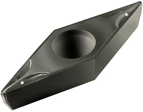 Format Wendeschneidplatte VCMT 160408 UNI – 7 Grad positiv - Hochwertige ISO-Drehwendeschneidplatte für präzise Bearbeitung von Stahl, Edelstahl und Guss. Ideal für vielfältige Anwendungen mit optimalen Schnittwerten.