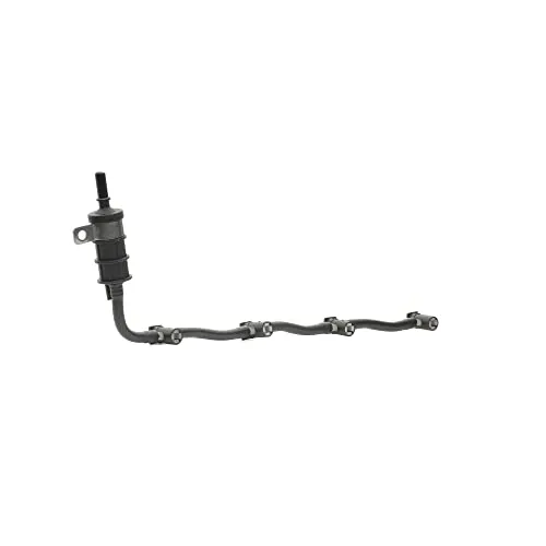 RIDEX 3937H0032 Leckkraftstoff-Schlauch für Biodiesel geeignet Kompatibel mit OPEL Vivaro A Kastenwagen X83 8200417884 4435883 8200762577