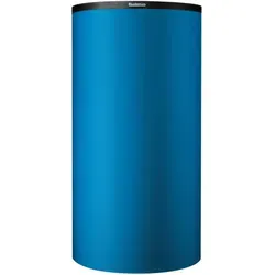 Buderus Pufferspeicher Logalux P750.6-C - 7735500860 - Pufferspeicher mit 743 l Volumen, hochwirksamer Wärmeschutz und energieeffizienter Konstruktion für optimale Wärmehaltung und Heizungsintegration.