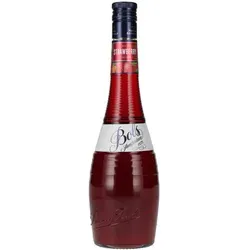 Bols Strawberry Likör 17% Vol. 0,7l - Fruchtiger Bols Strawberry Likör mit 17% Vol. für genussvolle Cocktails und Desserts. Ideal für gesellige Abende und besondere Anlässe.