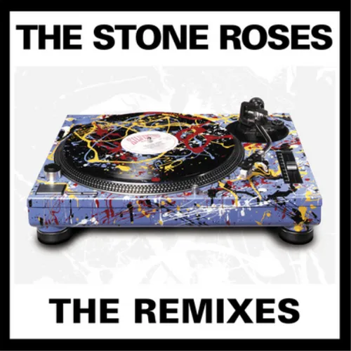 The Stone Roses The Remixes (Vinyl) 12" Album