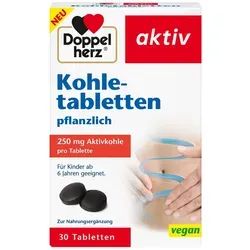 Doppelherz Kohletabletten 30 St
