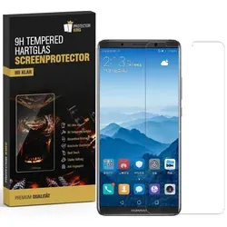 1x 9H Hartglasfolie für Huawei Mate 10 Pro Panzerfolie Displayschutzfolie KLAR Panzerglas Schutzfolie