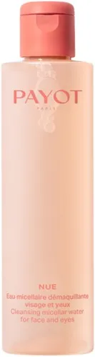 Payot Nue Eau Micellaire Démaquillante 200 ml Augenmake-up Entferner