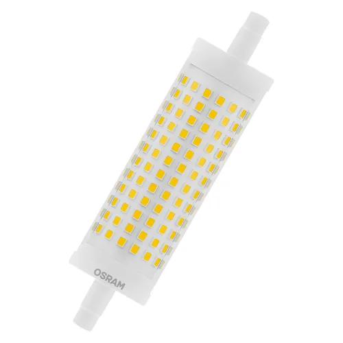 OSRAM LED Lampe LINE R7S 19W 865 Clear R7s Kaltweiss 4099854022364
