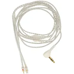 InEar Ersatzkabel für Monitor-Serien LP/SD/PP - Transparent - Hochwertiges Ersatzkabel für In-Ear-Monitore, ideal für den professionellen Einsatz. Robuste Verarbeitung und transparente Optik sorgen für Langlebigkeit und stilvolles Design.