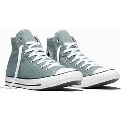 Converse CHUCK TAYLOR ALL STAR Sneaker blau 38 EU - Sportlicher Sneaker in Größe 38, Farbe Mineral Brew. Atmungsaktives Textil-Obermaterial und leicht profiliertes Gummi-Laufsohlenmaterial für hohen Tragekomfort und Flexibilität.