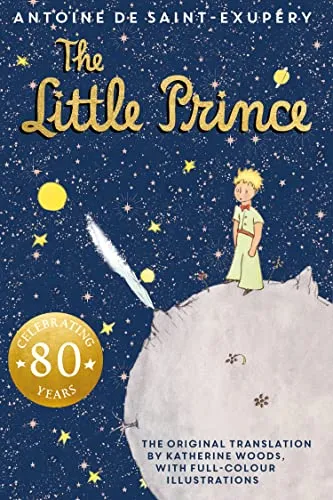 The Little Prince: A beautiful new hardback edition of the bestselling classic illustrated children’s book.