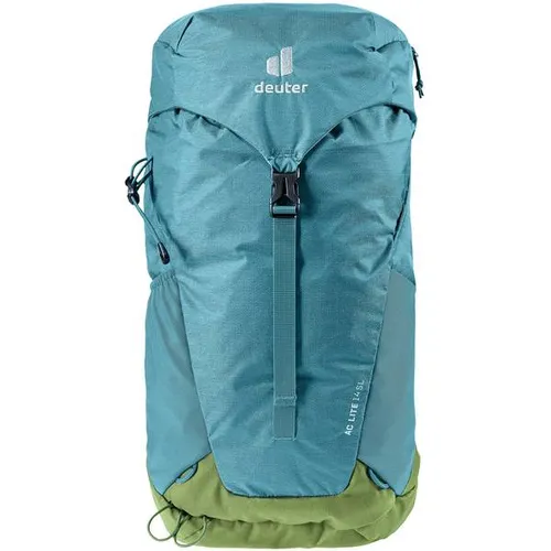 deuter AC Lite 14 SL Wanderrucksack - 14 Liter - Leichter Wanderrucksack mit Aircomfort System für optimale Belüftung, ideal für Tageswanderungen. Praktische Features wie Wertsachenfach und abnehmbare Regenhülle.