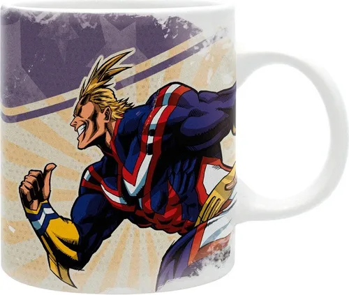 Kubek My Hero Academia - All Might (320 ml)