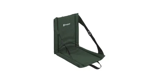 Outwell Cardiel Stuhl - Komfortabel & Transportabel, waldgrün - Der Outwell Cardiel Stuhl ist ideal für Strand, Festivals oder Camping. Er bietet einen bequemen Sitzplatz mit Rückenpolsterung und ist leicht zu transportieren.