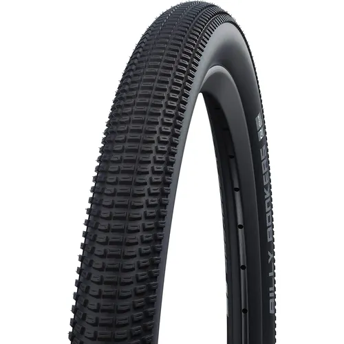 Schwalbe Billy Bonkers HS600 26x2.10 Faltreifen - Fahrradreifen für Dirt Jump Bikes, faltbar und aus hochwertigem Gummi für beste Performance und Sicherheit auf jedem Terrain.
