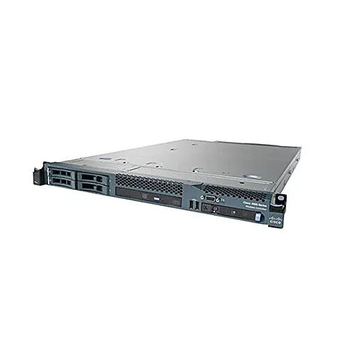 Cisco AIR-CT8510-1K-K9 Netzwerk-Verwaltungsgerät - Netzwerkgerät für effiziente Verwaltung von Wireless Access Points, 10 Gigabit Ethernet, Rack-montierbar und ideal für Unternehmen mit hohem Netzwerkbedarf.