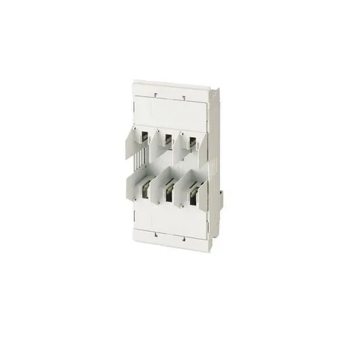 Hensel HEN NH SU 00 NH00-Reitersicherung 125A 3-polig - Zuverlässige 3-polige Reitersicherung mit 125A für den professionellen Einsatz. Kompakt und robust, ideal für die sichere Stromverteilung in verschiedenen Anwendungen.