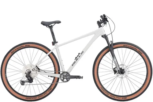 Bulls Copperhead 3S 29'' grau 2024 - Mountainbike für Abenteuer - Fahrräder, robustes 29-Zoll Mountainbike mit hochwertiger Ausstattung für optimale Performance auf jedem Terrain.