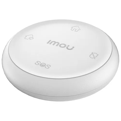Imou ZB1-EU telecomando ZigBee per sistema di sicurezza, 4 pulsanti, portata 130