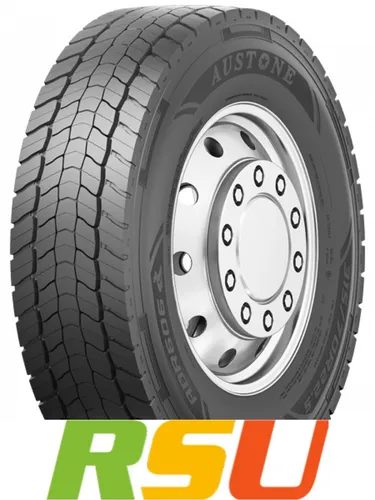 Austone ADR 606 M+S 315/70 R22.5 156/150L Sommerreifen - Hochleistungs-Sommerreifen mit optimierter Haftung und sicherem Fahrverhalten. Ideal für Lkw und Transporter, sorgt für zuverlässige Leistung auf der Straße.