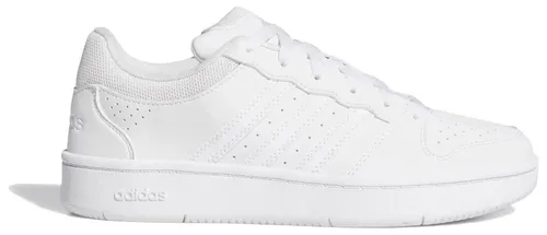 adidas Hoops Classic Schuhe ftwr white-ftwr white-core black (AA2R) 7.5 - Stylische adidas Hoops Classic Schuhe in Weiß und Schwarz, ideal für den Alltag. Der bequeme Sitz und die hochwertige Verarbeitung sorgen für optimalen Tragekomfort.