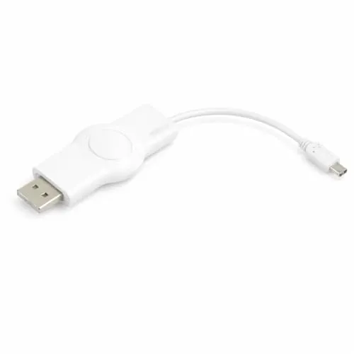Eurotronic 700009 USB-Programmierstick - Nicht-programmierbare Thermostate, ermöglicht individuelle Heizprogramme für optimale Heizkostenersparnis und volle Kontrolle über das Heizverhalten im gesamten Haus.