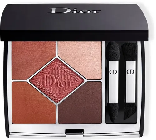 DIOR 5 Couleurs Couture 7 g 869 Red Lidschatten Palette
