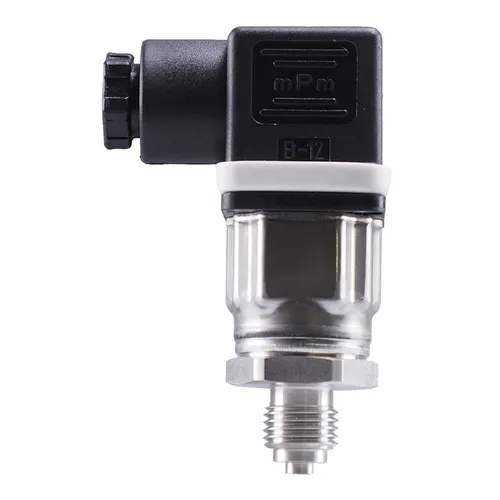 Jumo Druckmessumformer Univers. 00517148 - Druckmessumformer für präzise Messungen bis 6 bar, ideal für industrielle Anwendungen mit hohem Temperaturbereich von -40 bis 125 °C.