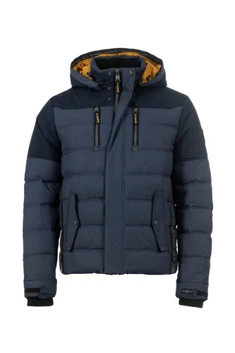 questo savage Outdoorjacke blau M - Robuste Outdoorjacke in Nautical Blue, ideal für Abenteuer. Hergestellt aus strapazierfähigem Material, bietet sie Komfort und Funktionalität bei jedem Wetter.