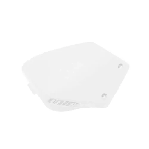 Dainese Kit Elbow Slider, Motorrad Ellenbogenschutz, Ellbogenslider, Weiß, N - Hochwertiger Motorrad Ellenbogenschutz aus Thermoplastischem Polyurethan, ideal für Dainese Anzüge. Bietet zusätzlichen Schutz und Komfort beim Fahren.