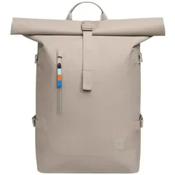 Got Bag Rolltop 2.0 - 31 Liter Rucksack aus Ocean Impact Plastic - Tagesrucksack mit 31 Litern, nachhaltig aus recyceltem Plastikmüll gefertigt und ideal für umweltbewusste Abenteurer.