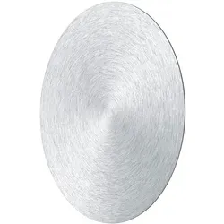 B-Leuchten LED-Wandleuchte 1flg - Delta 1x19W - Moderne LED-Wandleuchte mit 2200lm Helligkeit und 2700K Lichtfarbe, inklusive B-Link Fernbedienung für komfortable Steuerung.