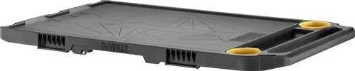 DEWALT ToughSystem DXL DWST08550-1 Werkzeugkoffer unbestückt - Akkuschrauber Zubehör, robuster und modularer Werkzeugkoffer für optimale Organisation und Schutz Ihrer Werkzeuge.